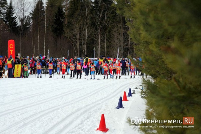 Кинешемские лыжники завоевали кубки главы Ивановского района фото 14