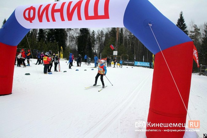Кинешемские лыжники завоевали кубки главы Ивановского района фото 17