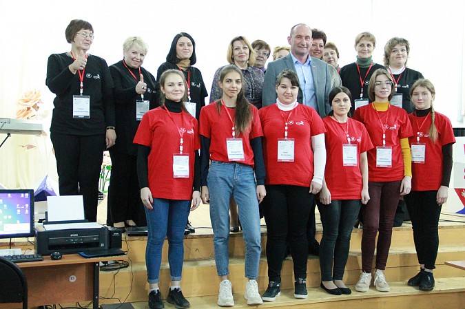 В Кинешемском педколледже стартовал чемпионат «Молодые профессионалы» фото 6