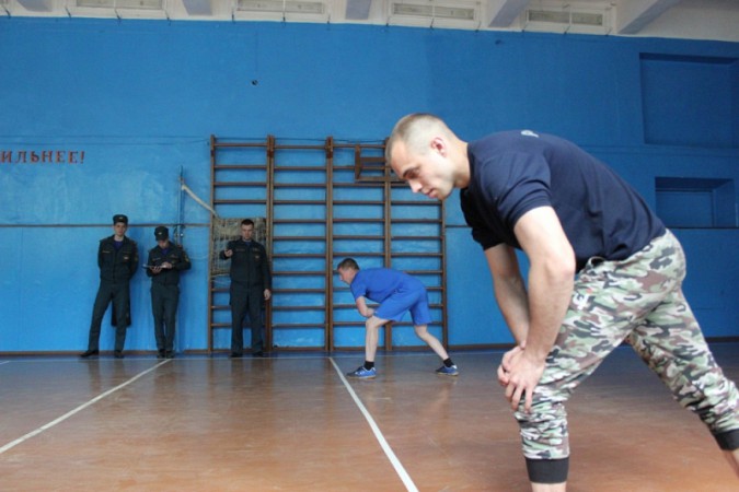 Огнеборец из Кинешмы стал лучшим в области фото 2