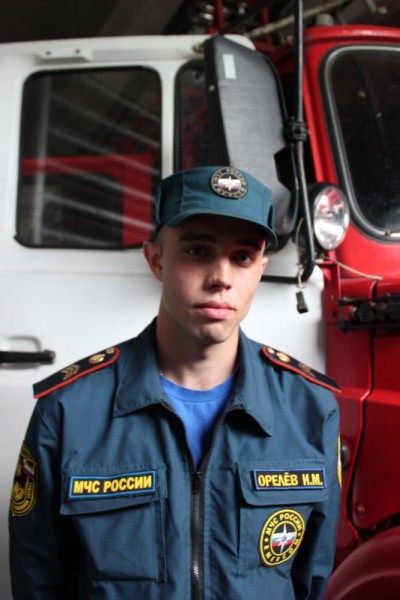 Огнеборец из Кинешмы стал лучшим в области фото 3