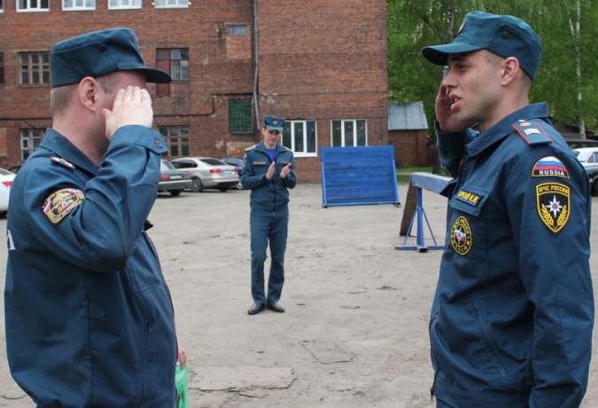 Огнеборец из Кинешмы стал лучшим в области фото 4