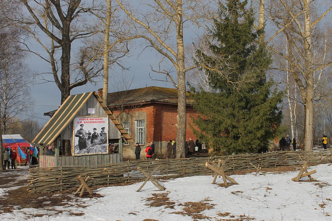 На «Рубеже Василевского» состоялась первая «Зарница» фото 2