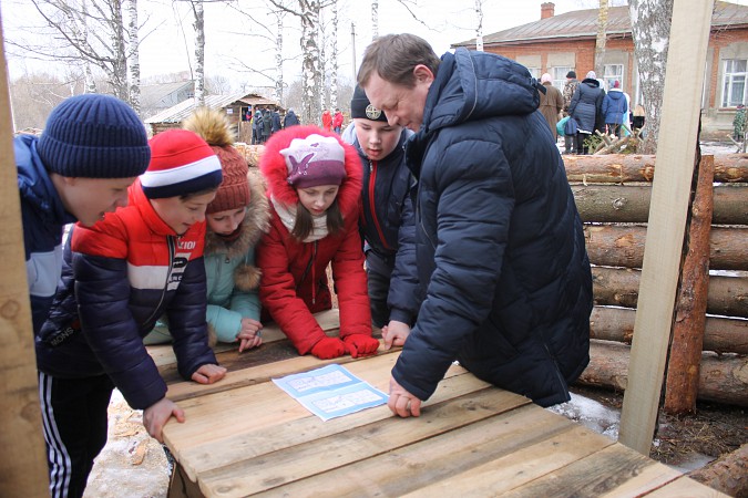 На «Рубеже Василевского» состоялась первая «Зарница» фото 4