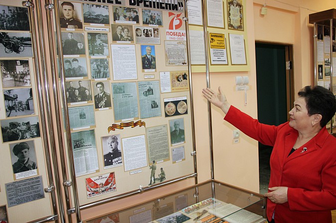 В кинешемском городском архиве открылась выставка «Память сильнее времени» фото 5
