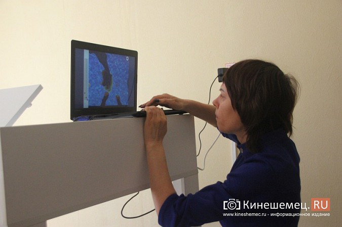 В Кинешемском детском саду проводят занятия по песочной терапии фото 6