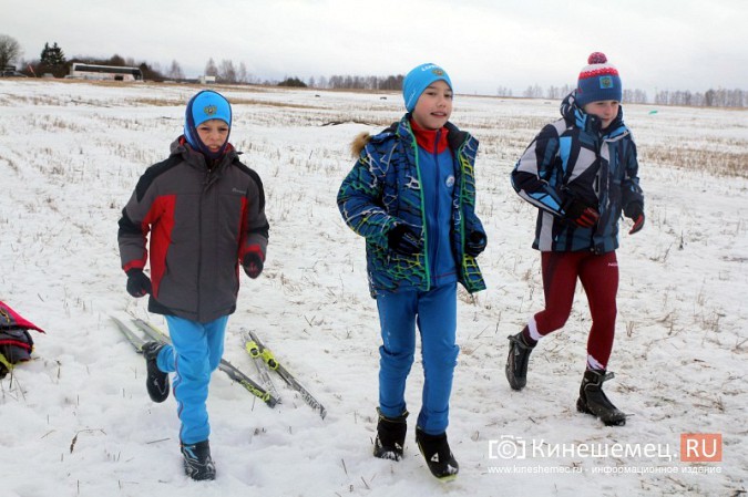 Воспитанники ДЮСШ «Звездный» покоряли «Лыжню Мачева» фото 6