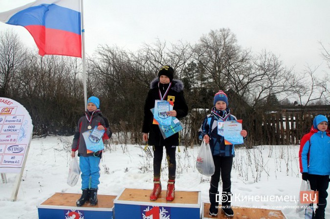 Воспитанники ДЮСШ «Звездный» покоряли «Лыжню Мачева» фото 12
