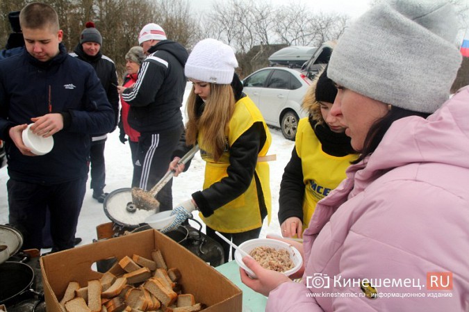 Воспитанники ДЮСШ «Звездный» покоряли «Лыжню Мачева» фото 10