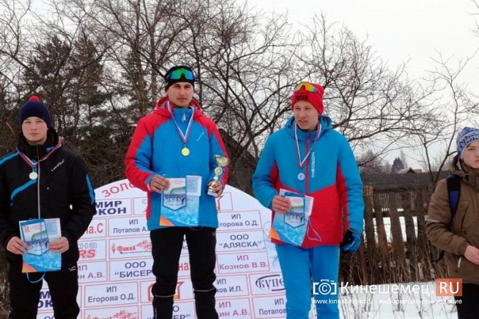 Воспитанники ДЮСШ «Звездный» покоряли «Лыжню Мачева» фото 15