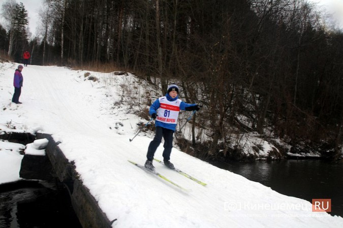 Воспитанники ДЮСШ «Звездный» покоряли «Лыжню Мачева» фото 9