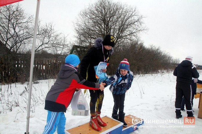 Воспитанники ДЮСШ «Звездный» покоряли «Лыжню Мачева» фото 11