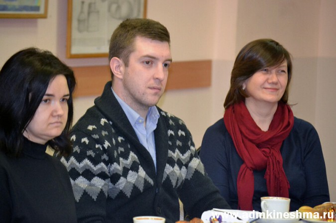 В Кинешме общественники и власть поделились успехами и планами фото 11