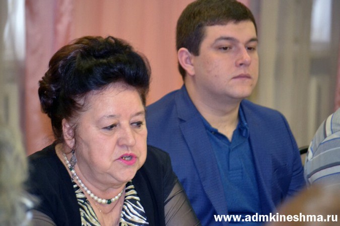 В Кинешме общественники и власть поделились успехами и планами фото 19