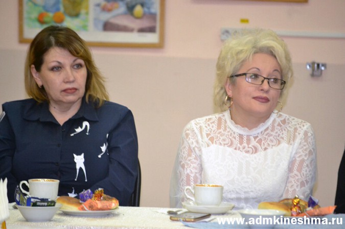 В Кинешме общественники и власть поделились успехами и планами фото 10