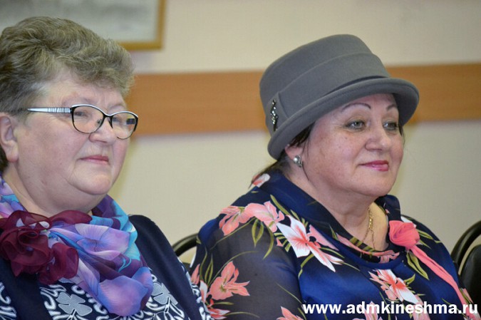 В Кинешме общественники и власть поделились успехами и планами фото 12