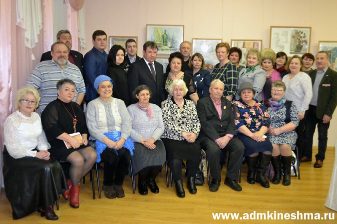 В Кинешме общественники и власть поделились успехами и планами фото 21