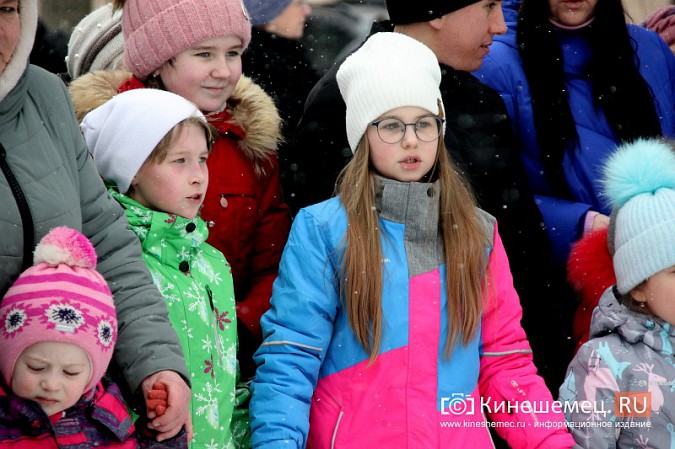 Депутат Кинешемской думы Костров подпалил Масленицу на «Автоагрегате» фото 8