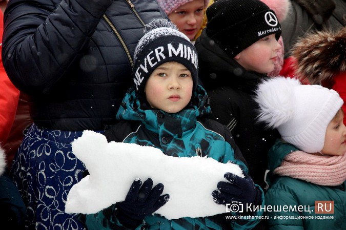 Депутат Кинешемской думы Костров подпалил Масленицу на «Автоагрегате» фото 6