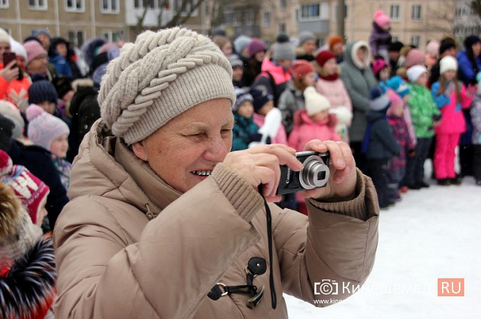 Депутат Кинешемской думы Костров подпалил Масленицу на «Автоагрегате» фото 17