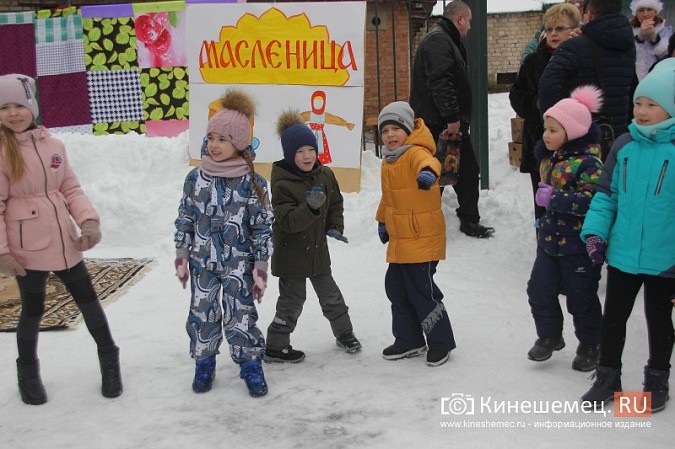 Депутат Кинешемской думы Костров подпалил Масленицу на «Автоагрегате» фото 15