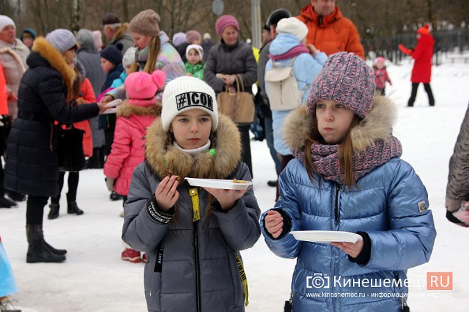 Депутат Кинешемской думы Костров подпалил Масленицу на «Автоагрегате» фото 30