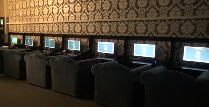 В Ивановской области ликвидирован тщательно конспирированный подпольный игровой клуб фото 2