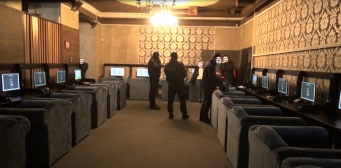 В Ивановской области ликвидирован тщательно конспирированный подпольный игровой клуб фото 3