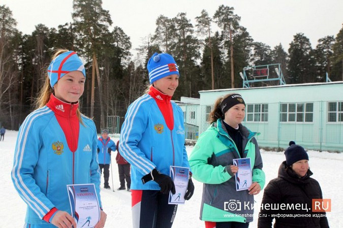 В Кинешме прошли увлекательные лыжные спринтерские гонки фото 21