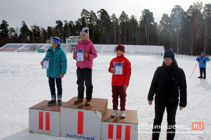 В Кинешме прошли увлекательные лыжные спринтерские гонки фото 25