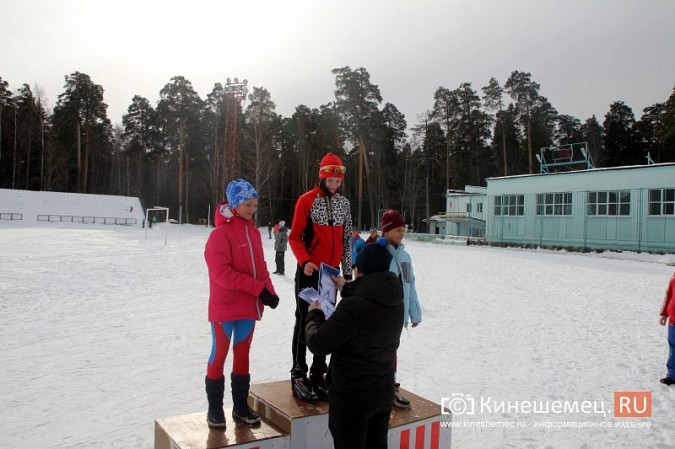 В Кинешме прошли увлекательные лыжные спринтерские гонки фото 27