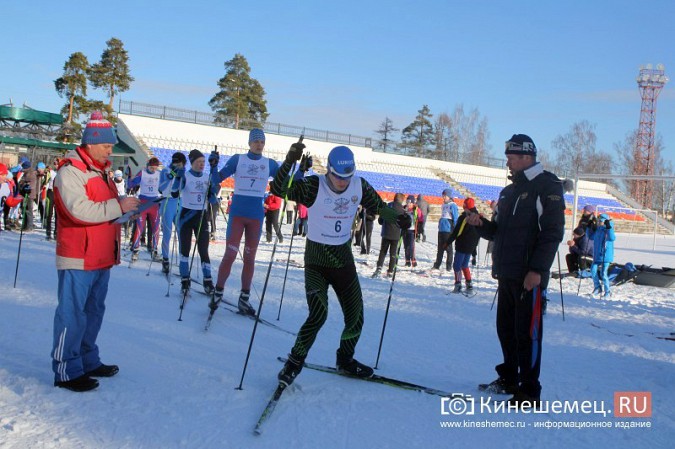 В Кинешме прошли увлекательные лыжные спринтерские гонки фото 17