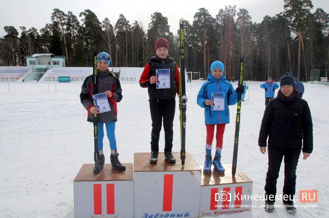 В Кинешме прошли увлекательные лыжные спринтерские гонки фото 28