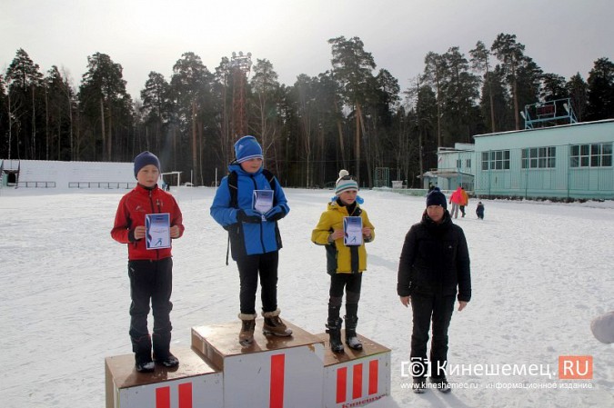 В Кинешме прошли увлекательные лыжные спринтерские гонки фото 26