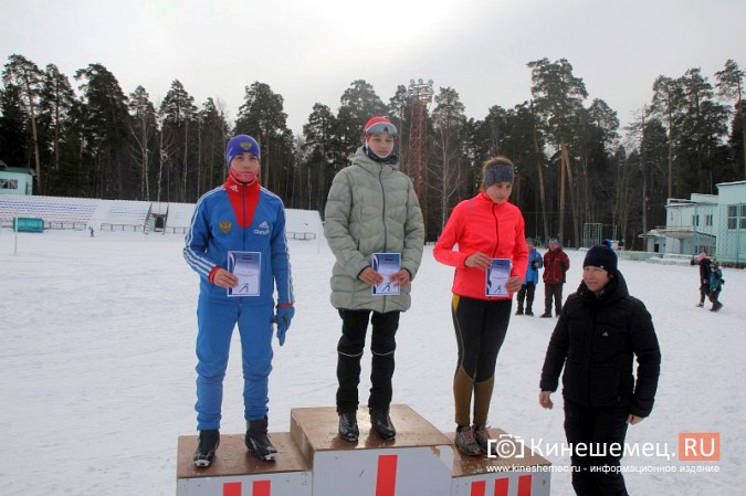 В Кинешме прошли увлекательные лыжные спринтерские гонки фото 23