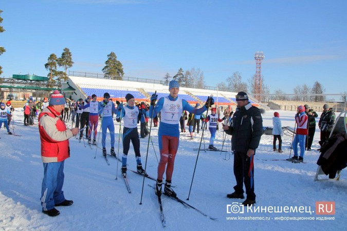 В Кинешме прошли увлекательные лыжные спринтерские гонки фото 18
