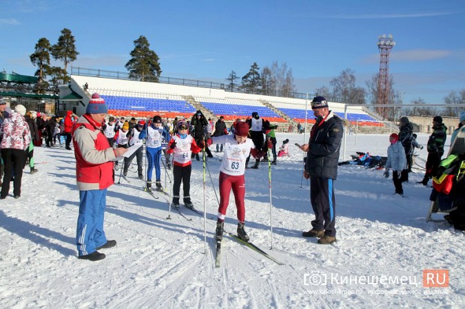 В Кинешме прошли увлекательные лыжные спринтерские гонки фото 8