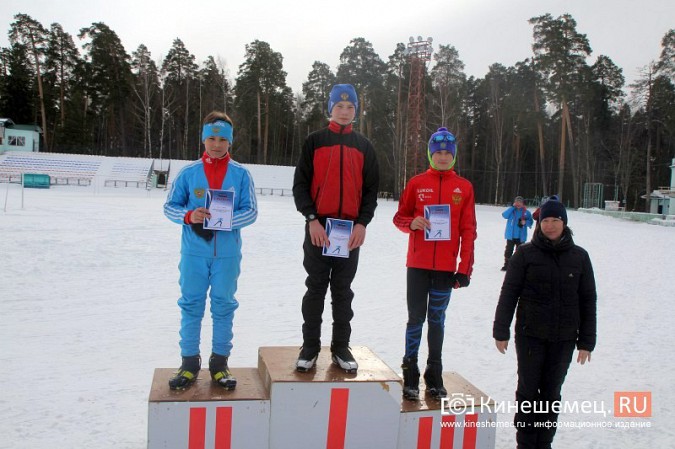 В Кинешме прошли увлекательные лыжные спринтерские гонки фото 22