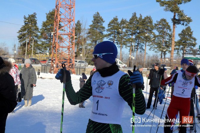 В Кинешме прошли увлекательные лыжные спринтерские гонки фото 16