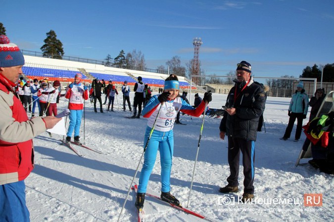 В Кинешме прошли увлекательные лыжные спринтерские гонки фото 7