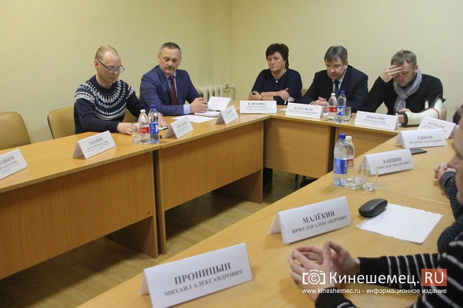 Кинешемскому футболу нужен менеджер, который поднимет его со дна фото 9