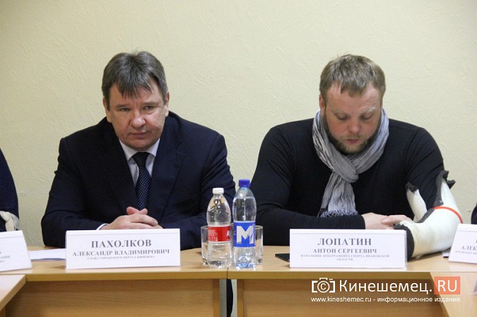 Кинешемскому футболу нужен менеджер, который поднимет его со дна фото 3