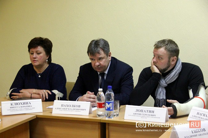 Кинешемскому футболу нужен менеджер, который поднимет его со дна фото 5