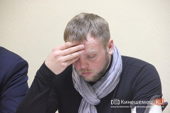 Кинешемскому футболу нужен менеджер, который поднимет его со дна фото 10