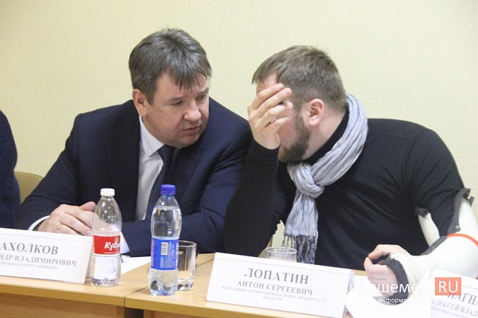 Кинешемскому футболу нужен менеджер, который поднимет его со дна фото 14