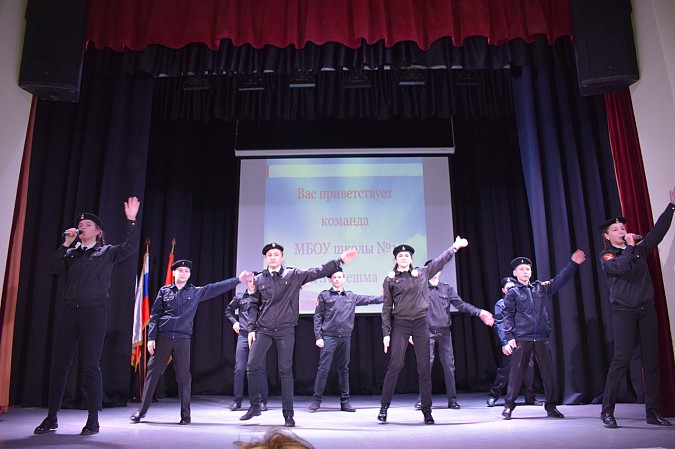 Кинешемские кадеты стали призерами межрегиональных соревнований по морскому многоборью фото 2