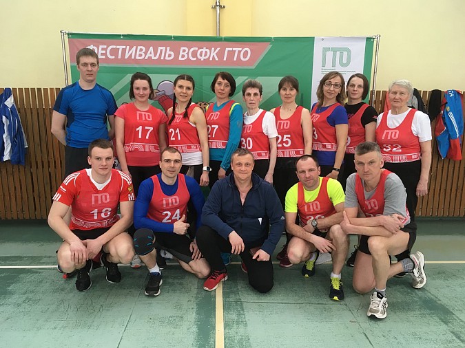 Кинешемцы победили на региональном зимнем фестивале ГТО фото 2