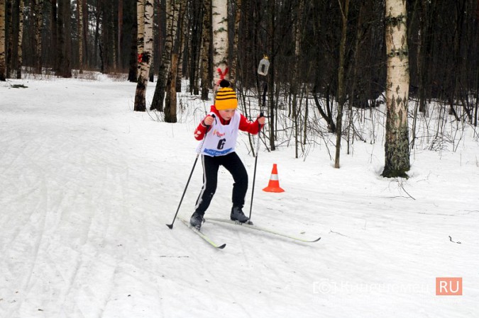 Лыжники и биатлонисты Кинешмы фактически закрыли бесснежный сезон фото 13
