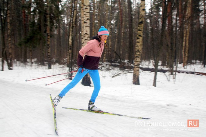 Лыжники и биатлонисты Кинешмы фактически закрыли бесснежный сезон фото 27