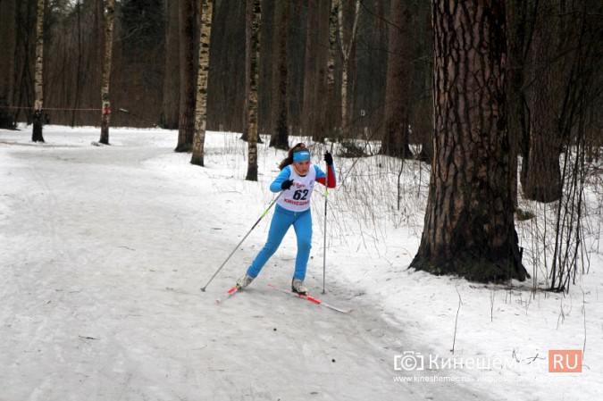 Лыжники и биатлонисты Кинешмы фактически закрыли бесснежный сезон фото 24